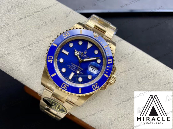 ROLEX-SUBMARINET-M116618lb-0003-Elite Clone-40mm-Replica Watch - Image 11