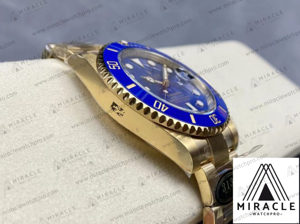 ROLEX-SUBMARINET-M116618lb-0003-Elite Clone-40mm-Replica Watch - Image 12