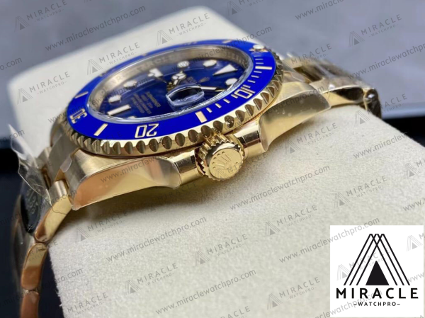 ROLEX-SUBMARINET-M116618lb-0003-Elite Clone-40mm-Replica Watch - Image 13