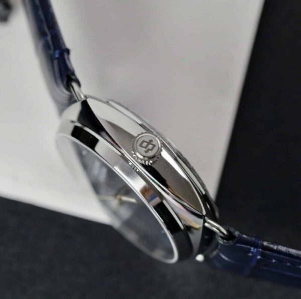 Panerai Radiomir Quaranta Blue Dial Leather Strap PAM01293 1:1 Best Replica VSF 40mm - Image 7