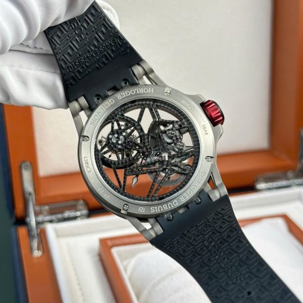 Roger Dubuis Excalibur Spider Titanium RDDBEX0545 Best Replica BBR 45mm - Image 11