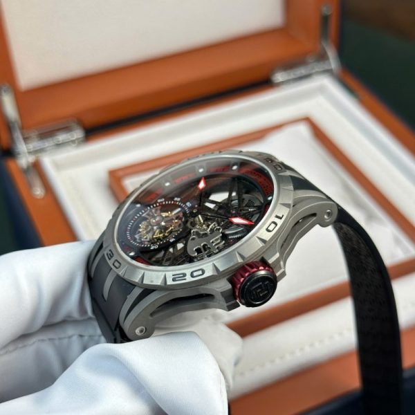 Roger Dubuis Excalibur Spider Titanium RDDBEX0545 Best Replica BBR 45mm - Image 4