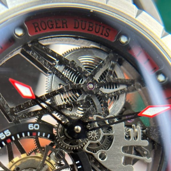 Roger Dubuis Excalibur Spider Titanium RDDBEX0545 Best Replica BBR 45mm - Image 5