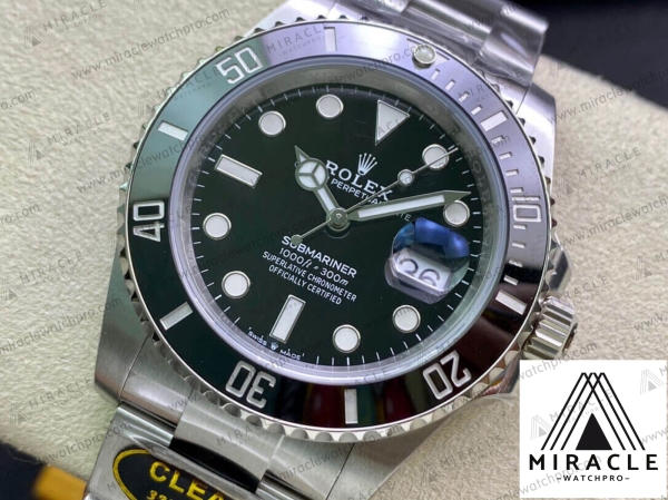 Replica Watch-ROLEX-SUBMARINER DATE-REF.M126610LN-0001-ELITE CLONE-41MM - Image 10