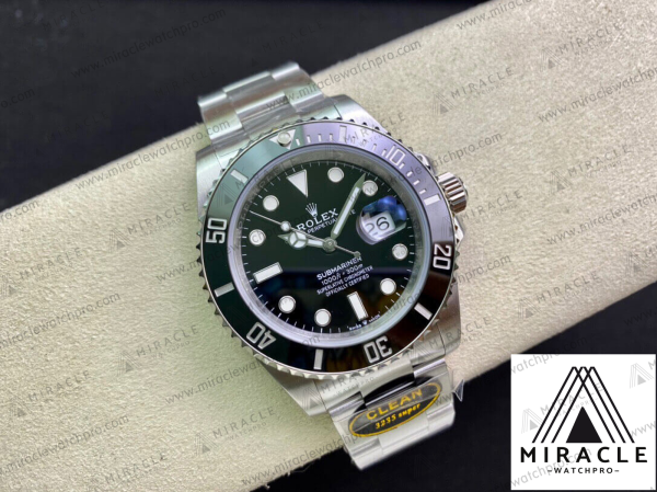 Replica Watch-ROLEX-SUBMARINER DATE-REF.M126610LN-0001-ELITE CLONE-41MM - Image 12