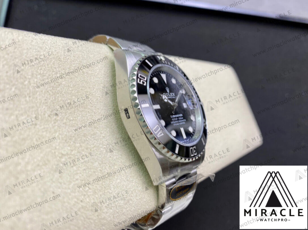 Replica Watch-ROLEX-SUBMARINER DATE-REF.M126610LN-0001-ELITE CLONE-41MM - Image 13