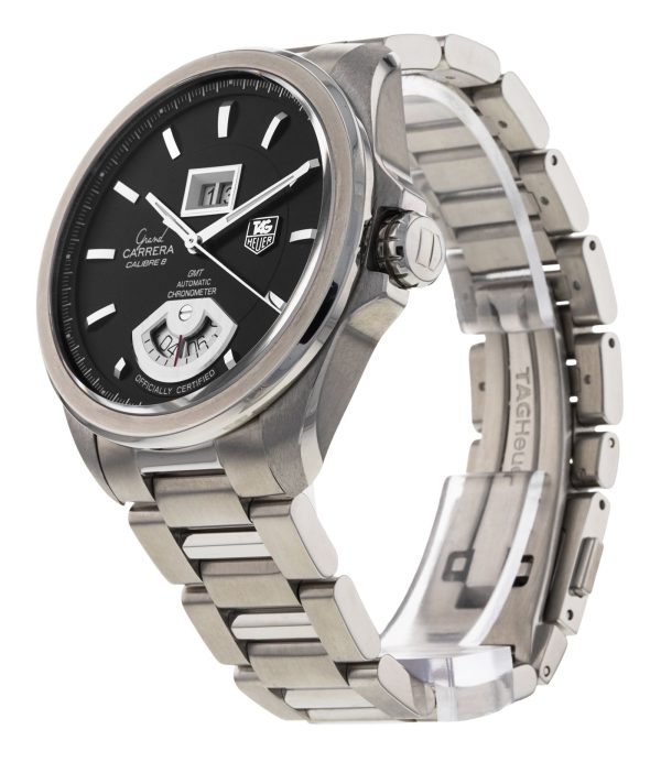 Grand Carrera
WAV5111.BA0901
