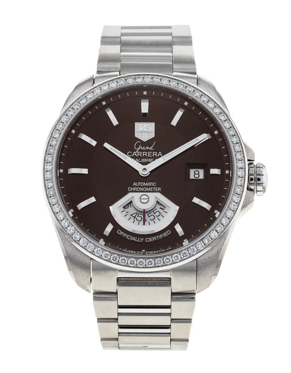 Grand Carrera
WAV511E.BA0900 - Image 5