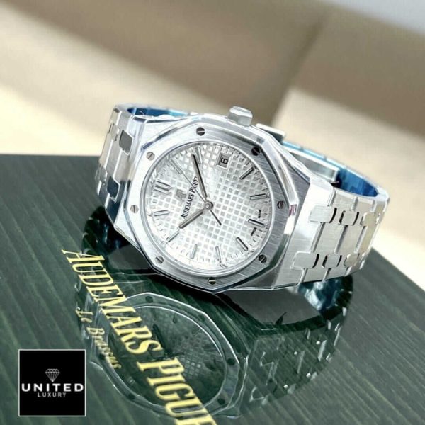 Audemars Piguet Iced Out Replica - Image 7