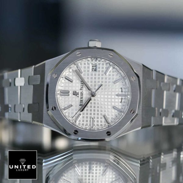 Audemars Piguet Iced Out Replica - Image 5