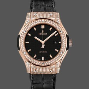 Hublot Classic Fusion 542.OX.1181.LR.1704 42mm(black)