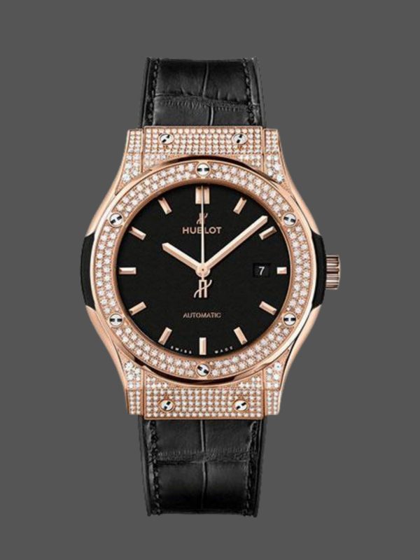 Hublot Classic Fusion 542.OX.1181.LR.1704 42mm(blue)