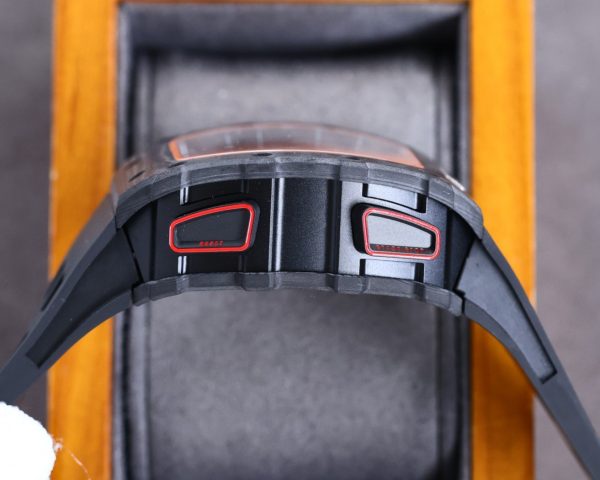 Richard Mille RM 50-03 McLaren F1 Tourbillon Split-Seconds Chronograph - Image 5