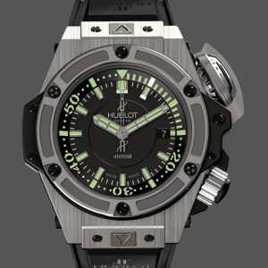 Hublot King Power 731.NX.1190.RX 48mm(green)