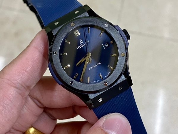 Hublot Classic Fusion 301.PB.131.RX 42mm Mens(silver) - Image 7
