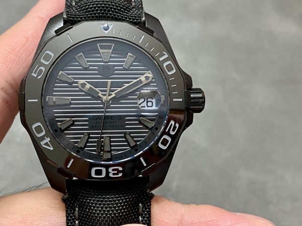 Tag Heuer Aquaracer WAY218B.FC6364 Limited Edition Mens Watch - Image 3