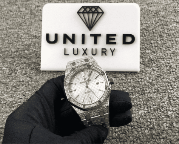 Audemars Piguet Iced Out Replica - Image 2