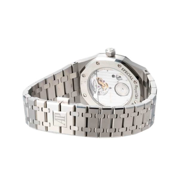 Audemars Piguet Royal Oak Tourbillon 26522TI.OO.1220TI.01 Replica - Image 4