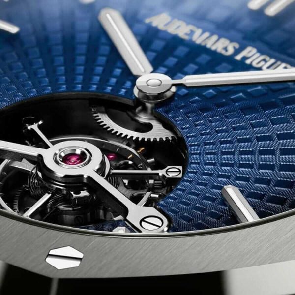 Audemars Piguet Royal Oak Tourbillon 26522TI.OO.1220TI.01 Replica - Image 2