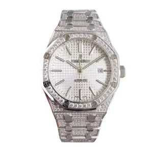 Audemars Piguet Iced Out Replica