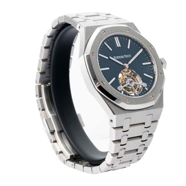 Audemars Piguet Royal Oak Tourbillon 26512ST.OO.1220ST.01 Replica - Image 3