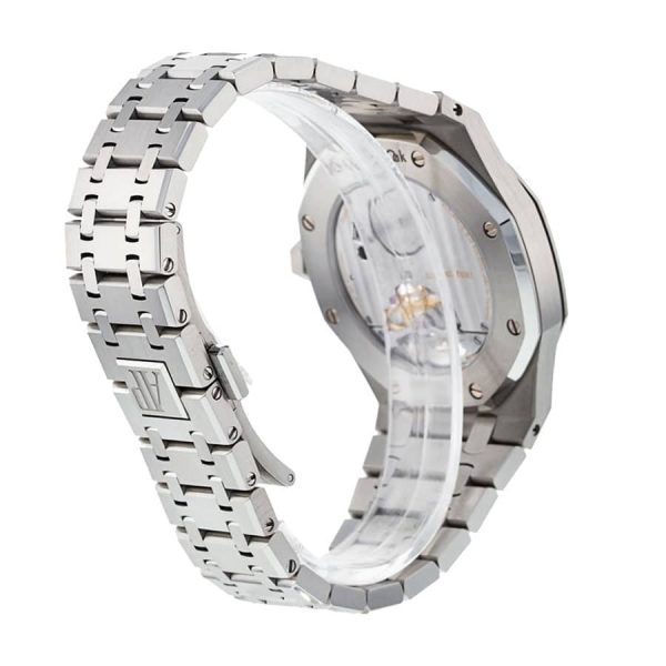 Audemars Piguet Royal Oak Tourbillon 26512ST.OO.1220ST.01 Replica - Image 4