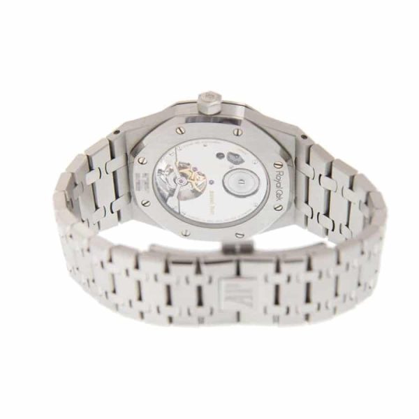 Audemars Piguet Royal Oak Tourbillon 26512ST.OO.1220ST.01 Replica - Image 5