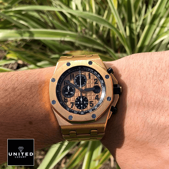 AP Rose Gold Replica - Image 11