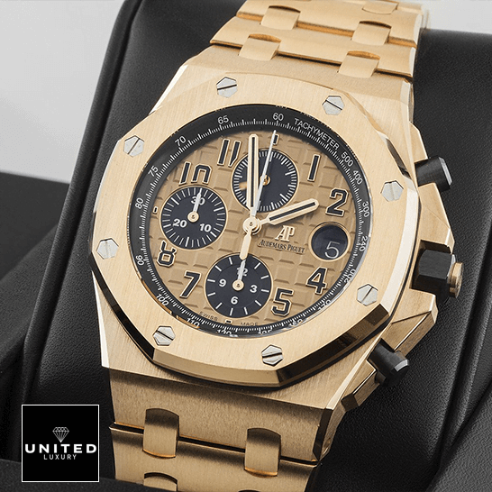 AP Rose Gold Replica - Image 9