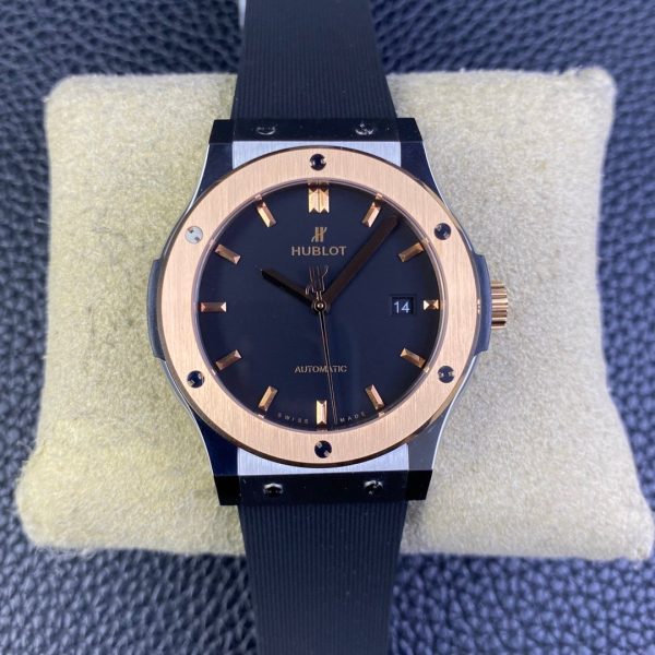 Hublot Classic Fusion 511.co.1181.rx 45mm Mens(white)