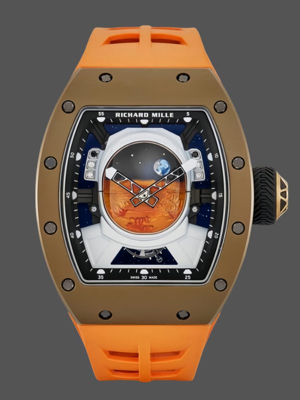 Richard Mille RM 52-05 ‘Pharrell Williams’ Limited Edition