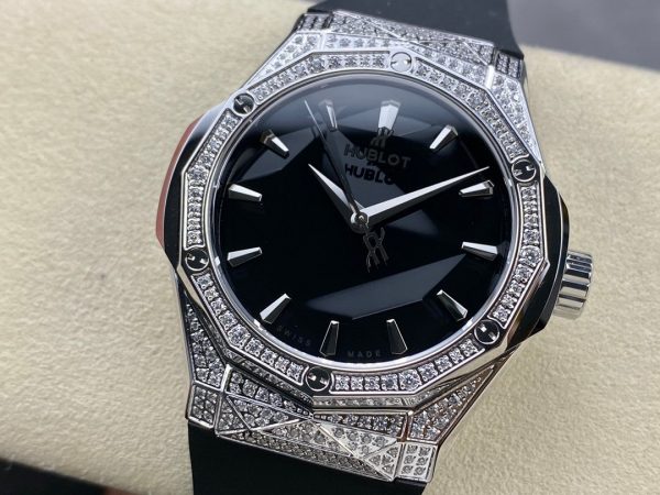 Hublot Classic Fusion 550.NS.1800.RX.1604.ORL19 40mm - Image 4