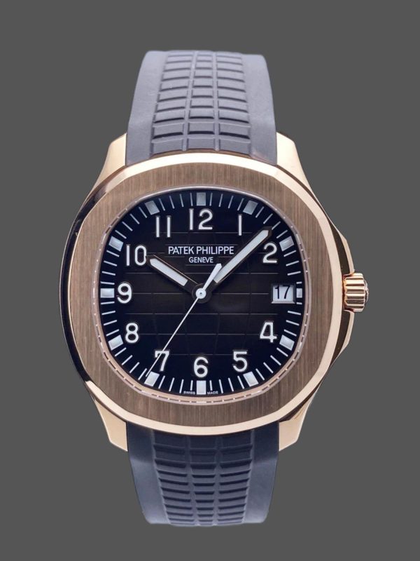 Replica Patek Philippe Aquanaut 5167R 001 40mm Mens Watch