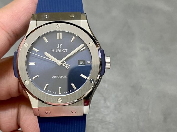 Hublot Classic Fusion 301.PB.131.RX 42mm Mens(silver) - Image 8