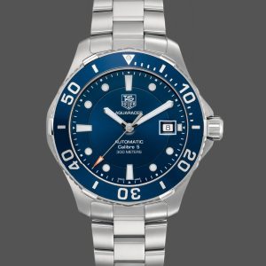 Tag Heuer Aquaracer Calibre 5 Blue Dial WAN2111.BA0822 Replica Watch