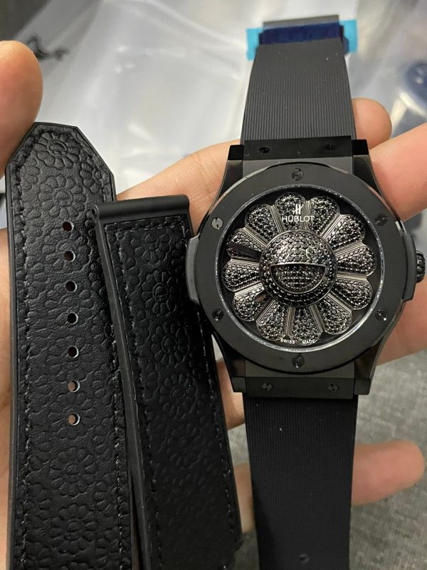 Hublot Classic Fusion 507.CX.9000.RX.TAK21 45mm Mens Watch(colourful) - Image 3