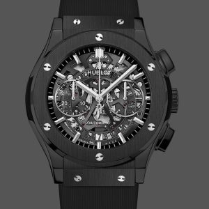 Hublot Classic Fusion 525.CM.0170.RX 45MM Replica Watch(black)