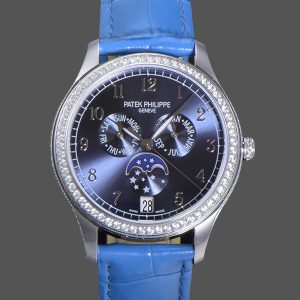 Patek Philippe Complications 4947G 001 38mm Replica Watch