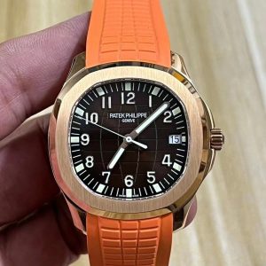 Replica Patek Philippe Aquanaut 5167R 40mm Mens Watch(glod)