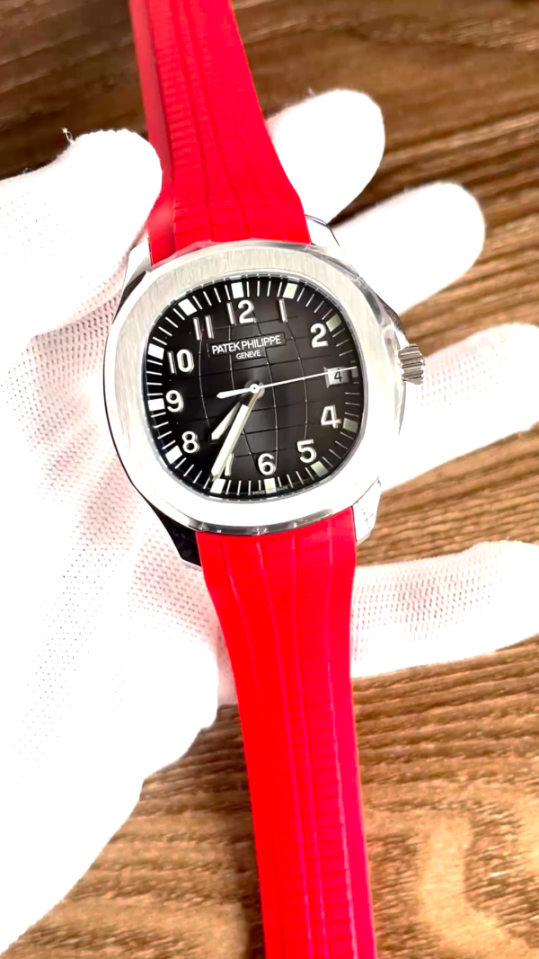 Replica Patek Philippe Aquanaut 5167A 012 40mm Mens Watch - Image 2