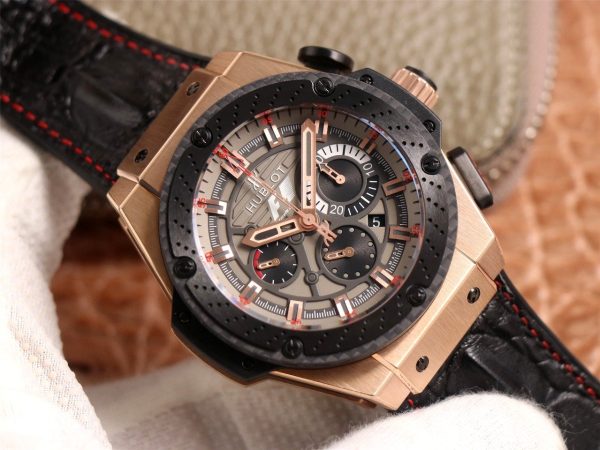 Hublot King Power 703.OM.6912.HR.FMC12 48mm - Image 4