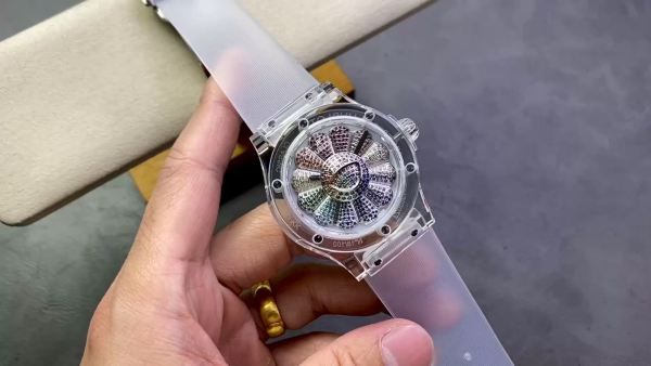 Hublot Classic Fusion 507.JX.0800.RT.TAK21 45mm - Image 2