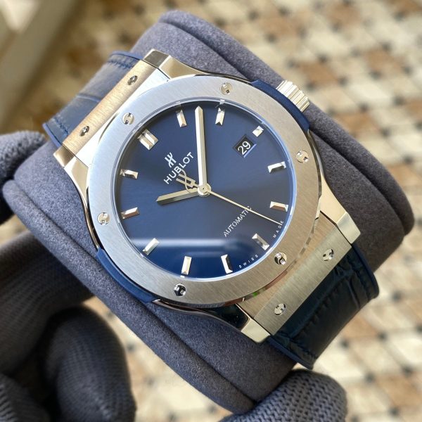 Hublot Classic Fusion 511.NX.7170.RX 45mm Mens(grey) - Image 3