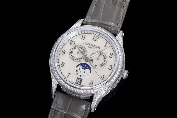 Patek Philippe Complications 4948G 010 38mm Replica Watch - Image 3