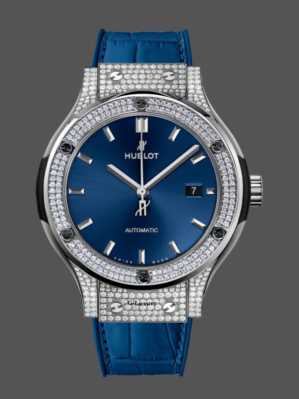 511.NX.7170.LR Hublot Classic Fusion Diamond Automatic(42mm)