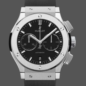 Hublot Classic Fusion 521.NX.1170.RX 45MM Mens（black case）