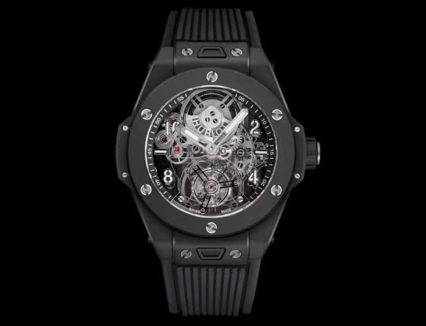 Hublot Big Bang Unico Chronograph 45mm HUB6035 Movement - Image 10