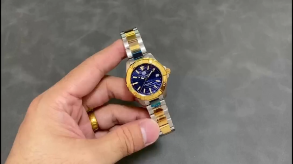 Tag Heuer Aquaracer WBD1325.BB0320 Quartz Ladies 32mm - Image 2