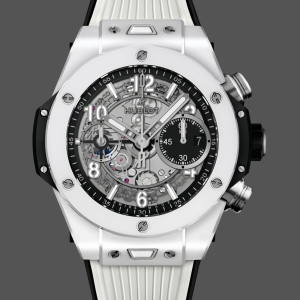 Hublot Big Bang Unico White Ceramic 411.HX.1171.RX