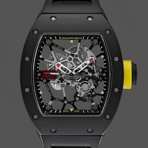 Richard Mille RM 035 Rafa Americas Edition Black Ceramic Watch